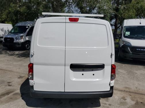 2019 Nissan NV200 S