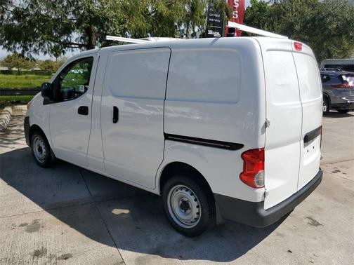 2019 Nissan NV200 S