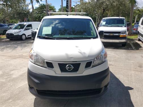2019 Nissan NV200 S