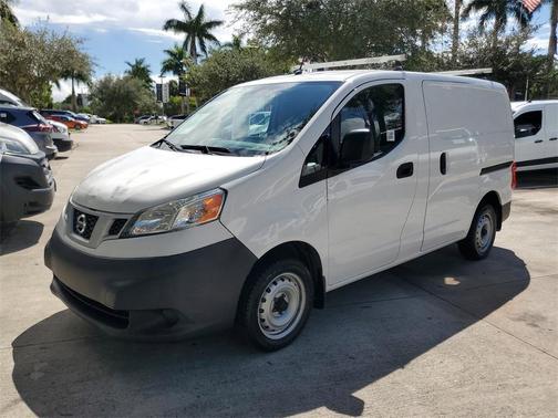 2019 Nissan NV200 S