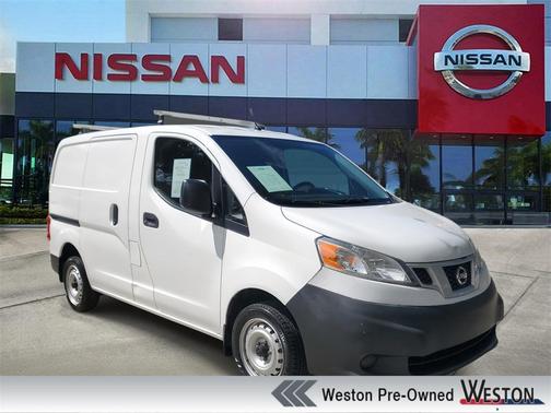 2019 Nissan NV200 S