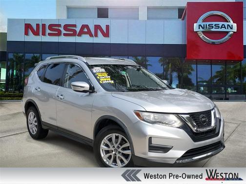 2020 Nissan Rogue SV