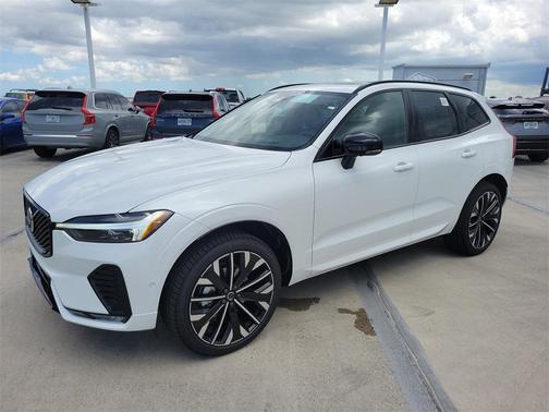 2026 Volvo XC60
