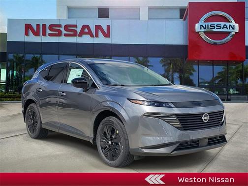 2026 Nissan Murano SV