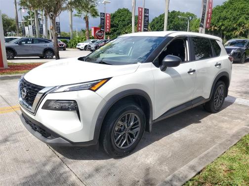 2023 Nissan Rogue S