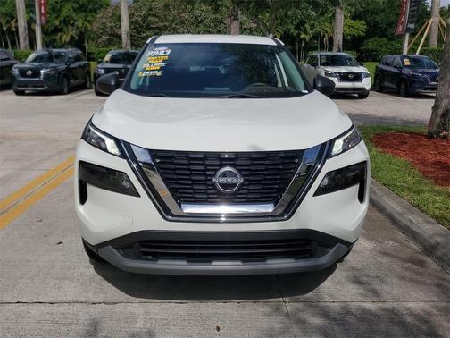 2023 Nissan Rogue S