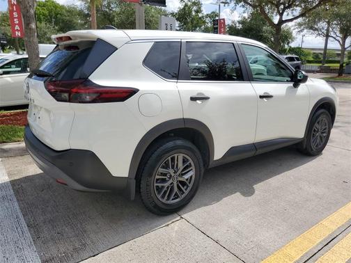 2023 Nissan Rogue S