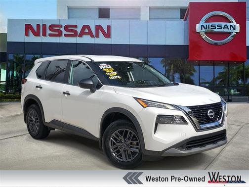 2023 Nissan Rogue S