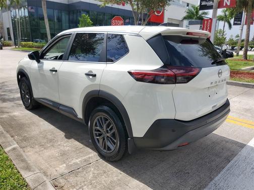 2023 Nissan Rogue S