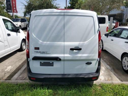 2019 Ford Transit Connect XL
