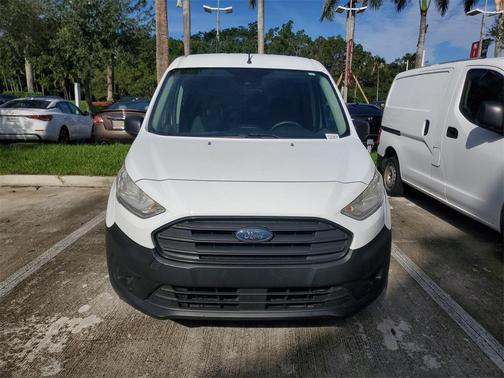 2019 Ford Transit Connect XL