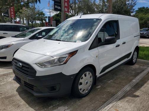 2019 Ford Transit Connect XL