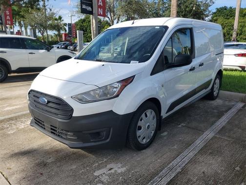 2019 Ford Transit Connect XL