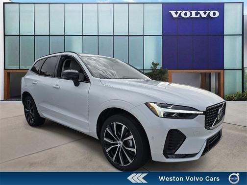 2025 Volvo XC60 B5 Plus