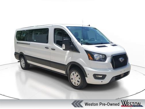 2024 Ford Transit-350 XLT
