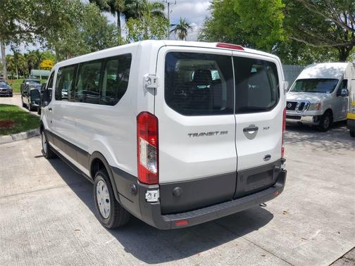 2024 Ford Transit-350 XLT