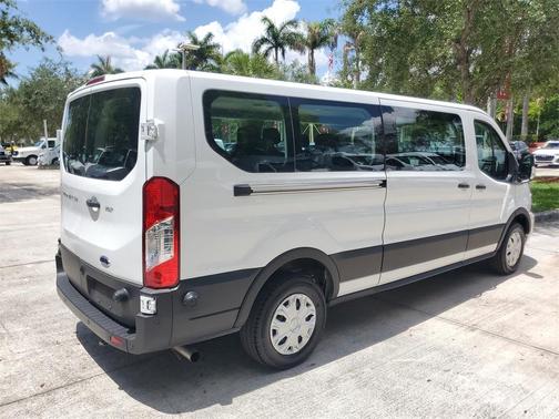 2024 Ford Transit-350 XLT