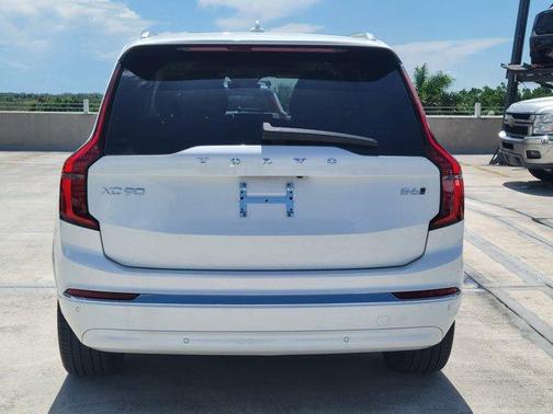 2026 Volvo XC90 B6 Ultra 7-Seater