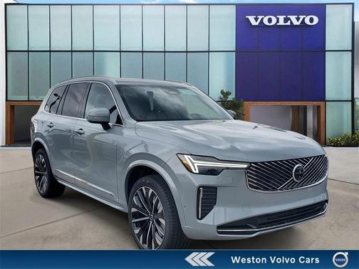 2026 Volvo XC90 B6 Plus 7-Seater