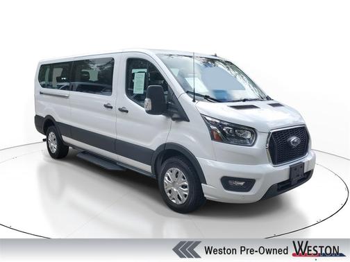 2023 Ford Transit-350 XLT
