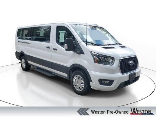 2023 Ford Transit-350 XLT
