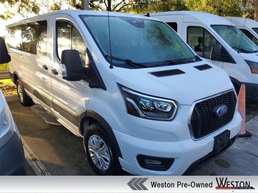 2023 Ford Transit-350 XLT