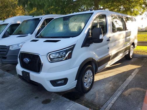 2023 Ford Transit-350 XLT