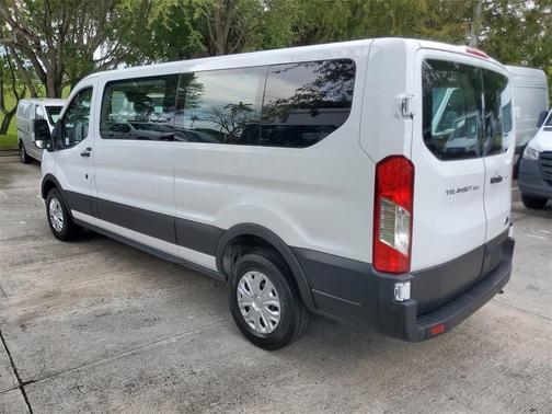2023 Ford Transit-350 XLT