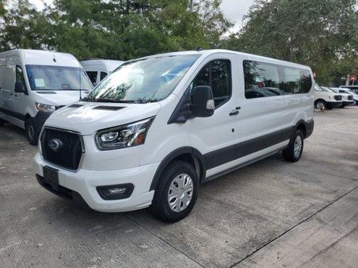 2023 Ford Transit-350 XLT