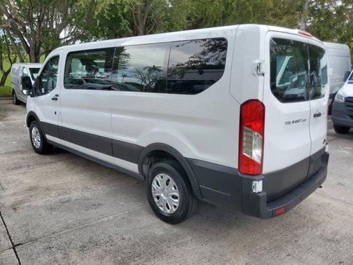 2023 Ford Transit-350 XLT