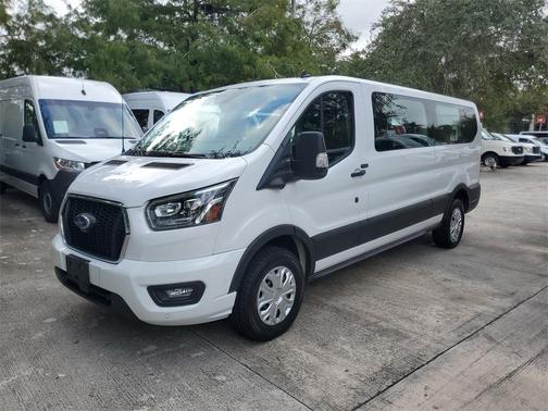 2023 Ford Transit-350 XLT