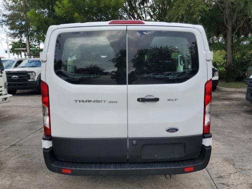 2023 Ford Transit-350 XLT