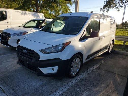 2022 Ford Transit Connect XLT