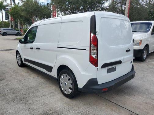 2022 Ford Transit Connect XLT