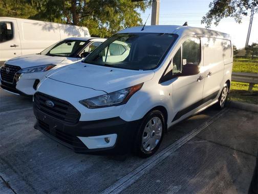 2022 Ford Transit Connect XLT