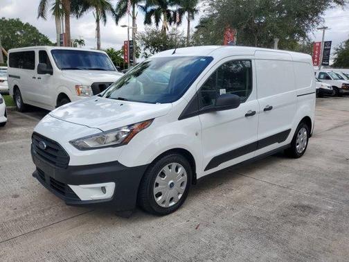 2022 Ford Transit Connect XLT