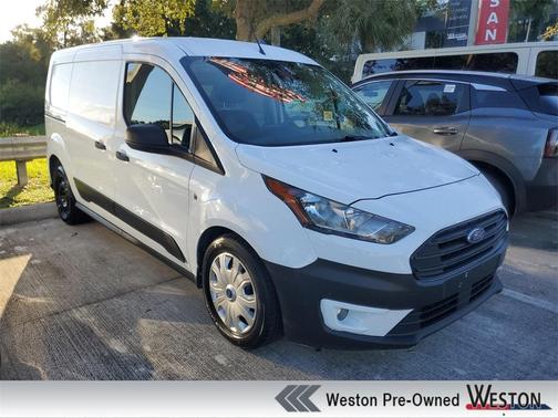 2022 Ford Transit Connect XLT