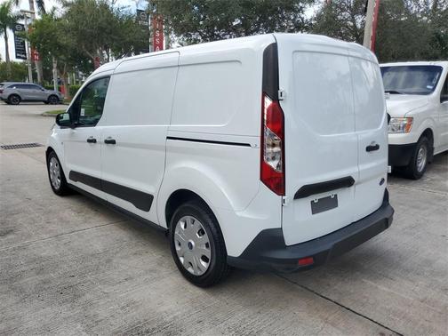 2022 Ford Transit Connect XLT