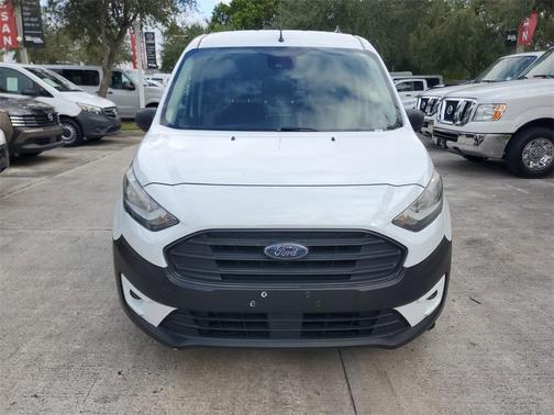 2022 Ford Transit Connect XLT