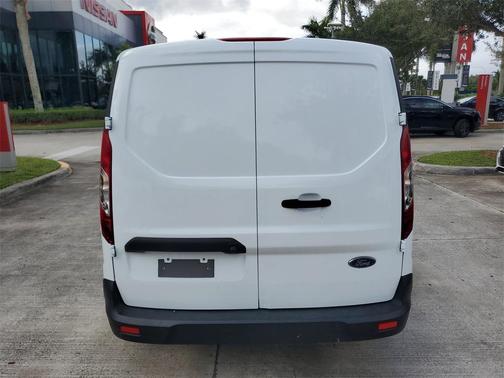 2022 Ford Transit Connect XLT
