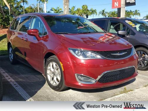 2019 Chrysler Pacifica Touring Plus