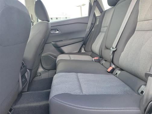 Boulder Gray Metallic 2026 Nissan Rogue SV