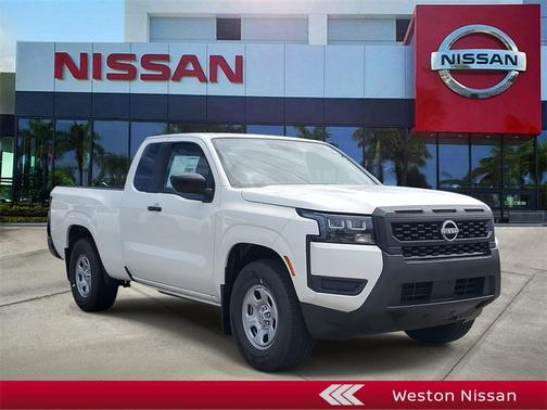 2026 Nissan Frontier S