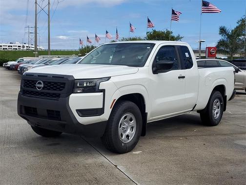 2026 Nissan Frontier S