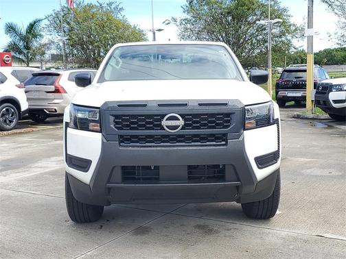 2026 Nissan Frontier S
