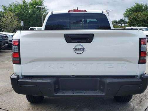 2026 Nissan Frontier S