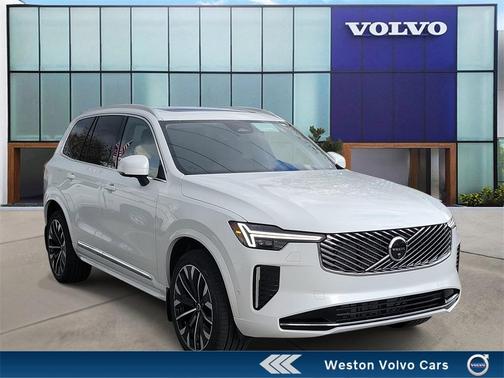 2026 Volvo XC90 B6 Plus 7-Seater