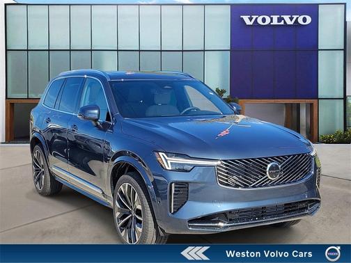 2026 Volvo XC90 Plug-In Hybrid T8 Plus 7-Seater