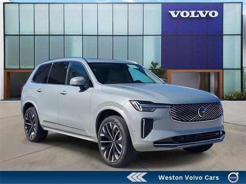 2026 Volvo XC90 B6 Plus 7-Seater