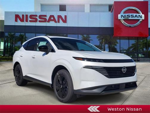 2026 Nissan Murano SV